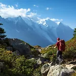 Belle Vue - Happy Lejlighed Chamonix