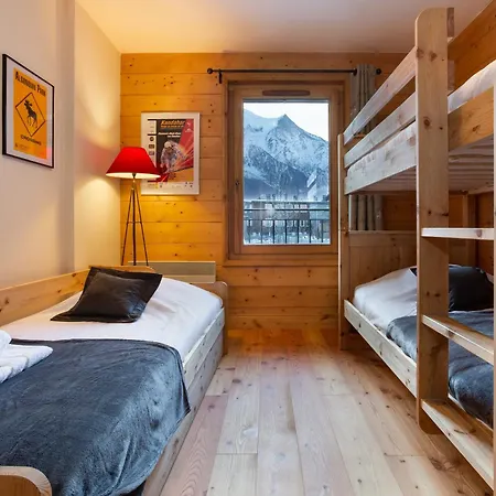 Belle Vue - Happy Chamonix