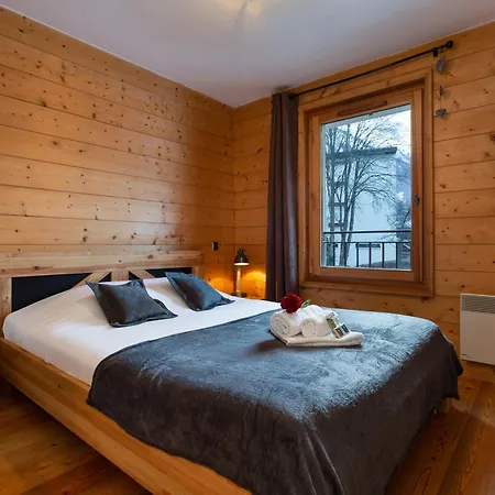 Belle Vue - Happy * Chamonix