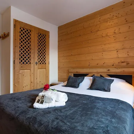 Apartment Belle Vue - Happy Chamonix