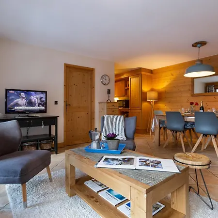 Belle Vue - Happy 公寓