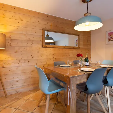 Apartment Belle Vue - Happy *