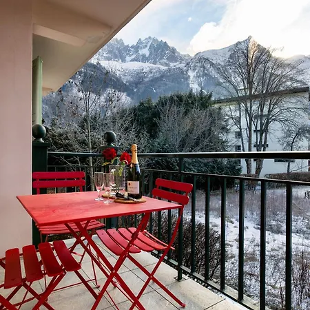 Belle Vue - Happy Chamonix