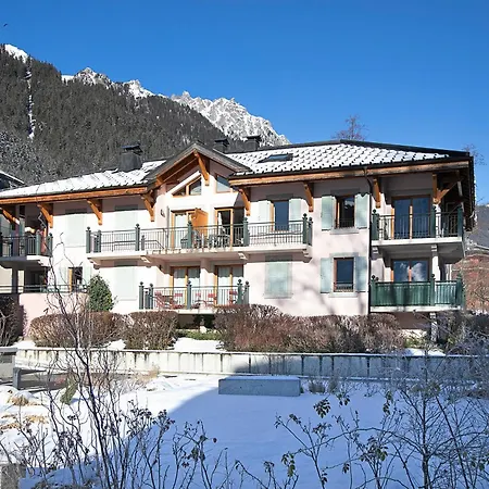 Belle Vue - Happy Chamonix