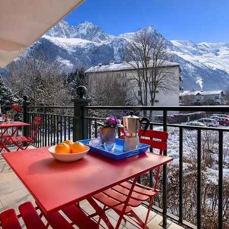 Apartmán Belle Vue - Happy *