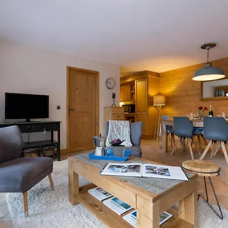 Belle Vue - Happy Chamonix