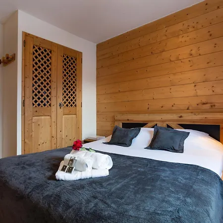 Belle Vue - Happy * Chamonix Mont Blanc