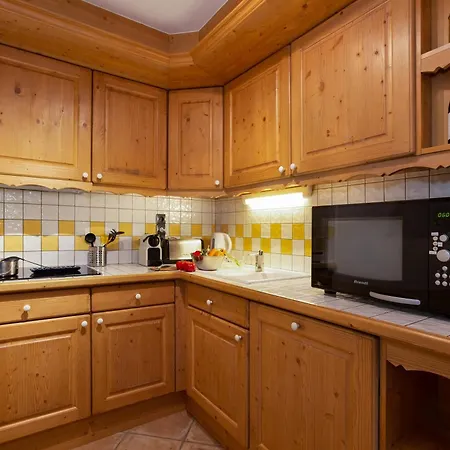 Apartamento Belle Vue - Happy Chamonix Mont Blanc