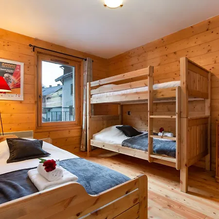 Belle Vue - Happy Apartamento Chamonix Mont Blanc