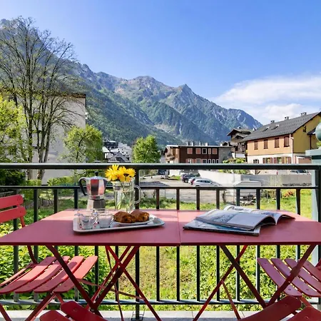 Belle Vue - Happy Chamonix