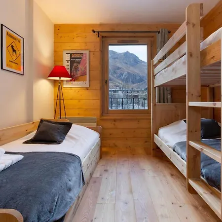 Apartman Belle Vue - Happy Chamonix