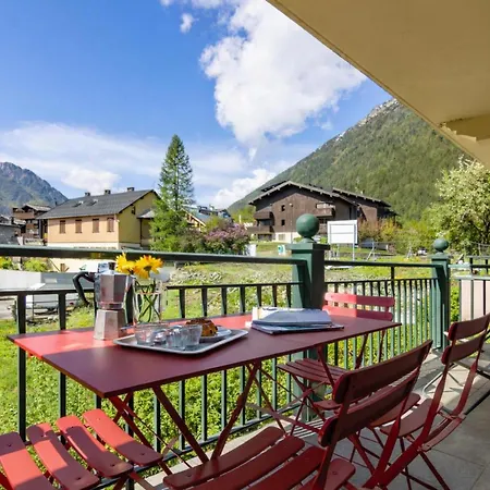 Belle Vue - Happy Chamonix