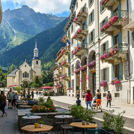 Appartement Belle Vue - Happy Chamonix