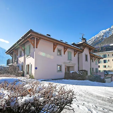 Belle Vue - Happy Apartment Chamonix