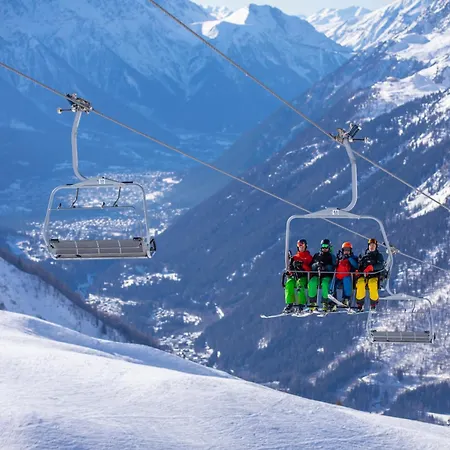 Belle Vue - Happy Chamonix