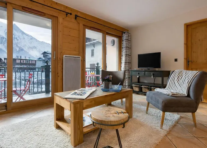 Belle Vue - Happy Chamonix