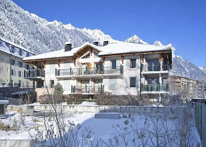 Belle Vue - Happy Apartamento Chamonix Mont Blanc