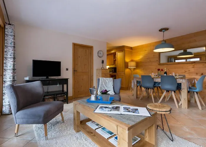 Belle Vue - Happy Chamonix