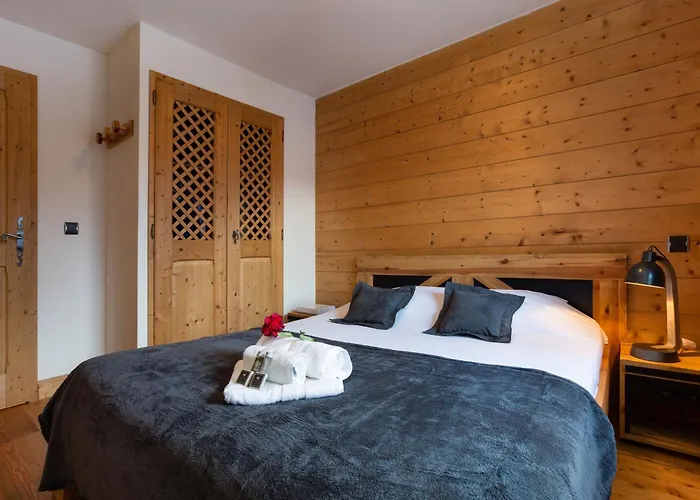 Belle Vue - Happy * Chamonix Mont Blanc