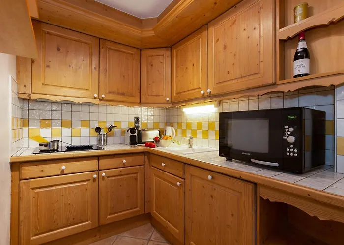 Apartman Belle Vue - Happy Chamonix