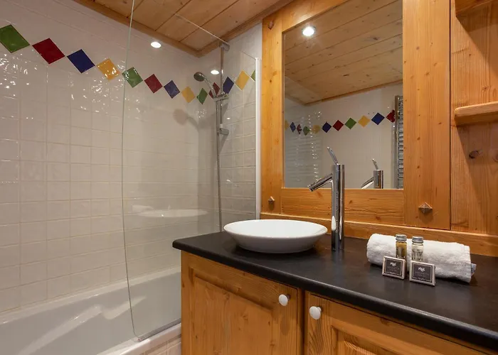 Apartman Belle Vue - Happy Chamonix