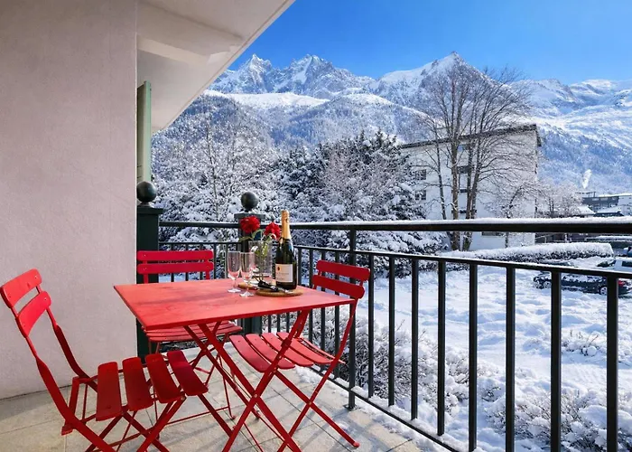 Belle Vue - Happy Apartamento *