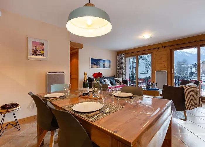 Belle Vue - Happy Chamonix Mont Blanc