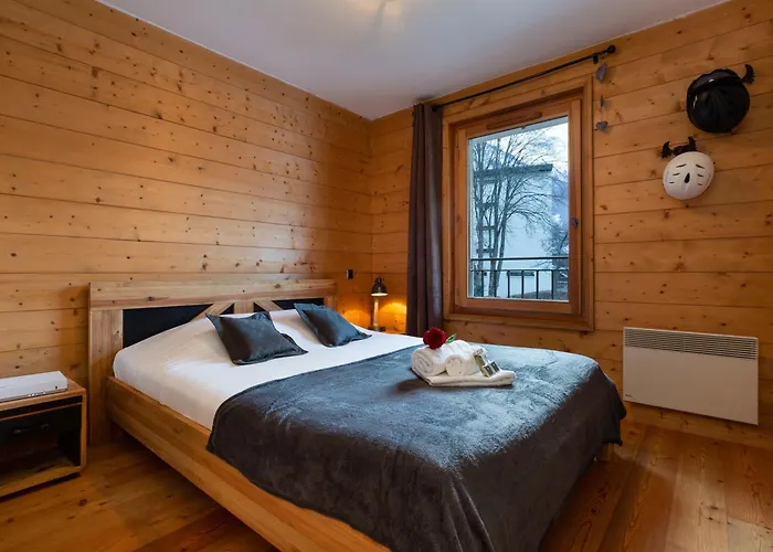 Belle Vue - Happy Chamonix Mont Blanc