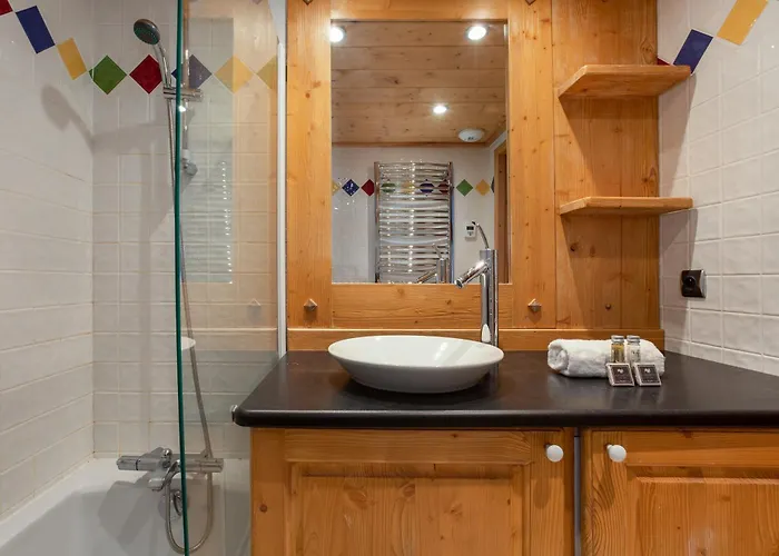 Belle Vue - Happy Apartamento Chamonix Mont Blanc