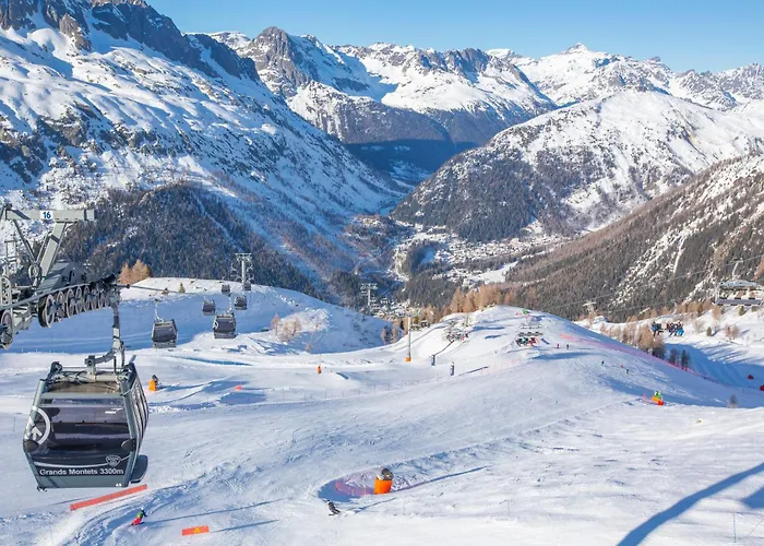 Belle Vue - Happy * Chamonix Mont Blanc