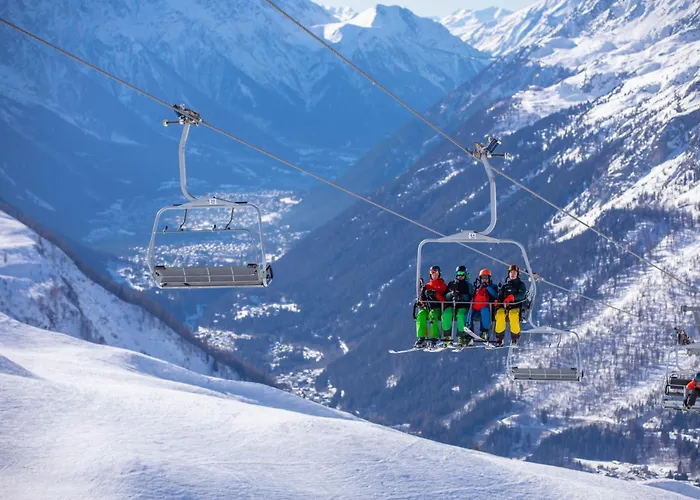 Belle Vue - Happy Lejlighed *