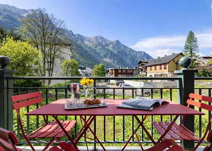 Belle Vue - Happy Chamonix