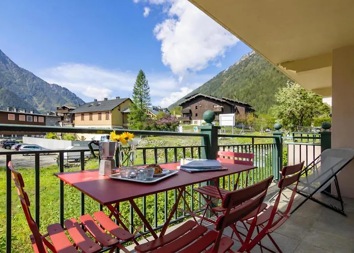 Belle Vue - Happy Chamonix