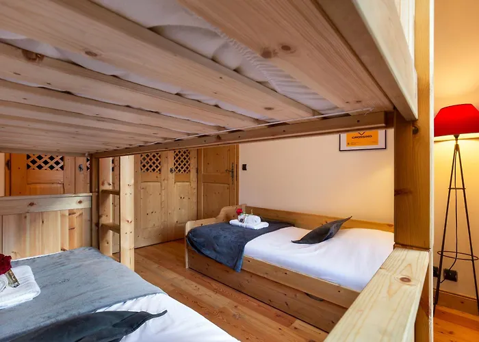 Belle Vue - Happy * Chamonix