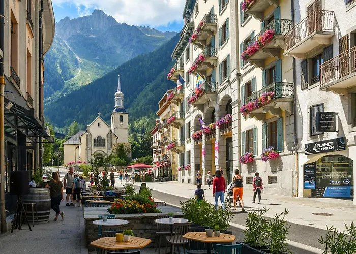 Apartman Belle Vue - Happy Chamonix